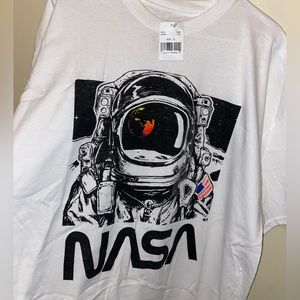 NEW NASA Tee XL unisex